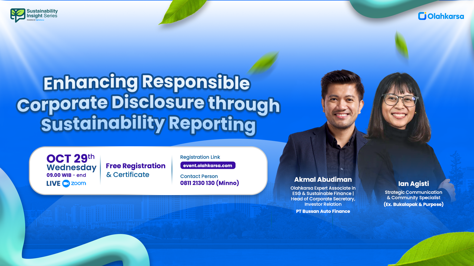 Enhancing Responsible Corporate Disclosure through Sustainability Reporting