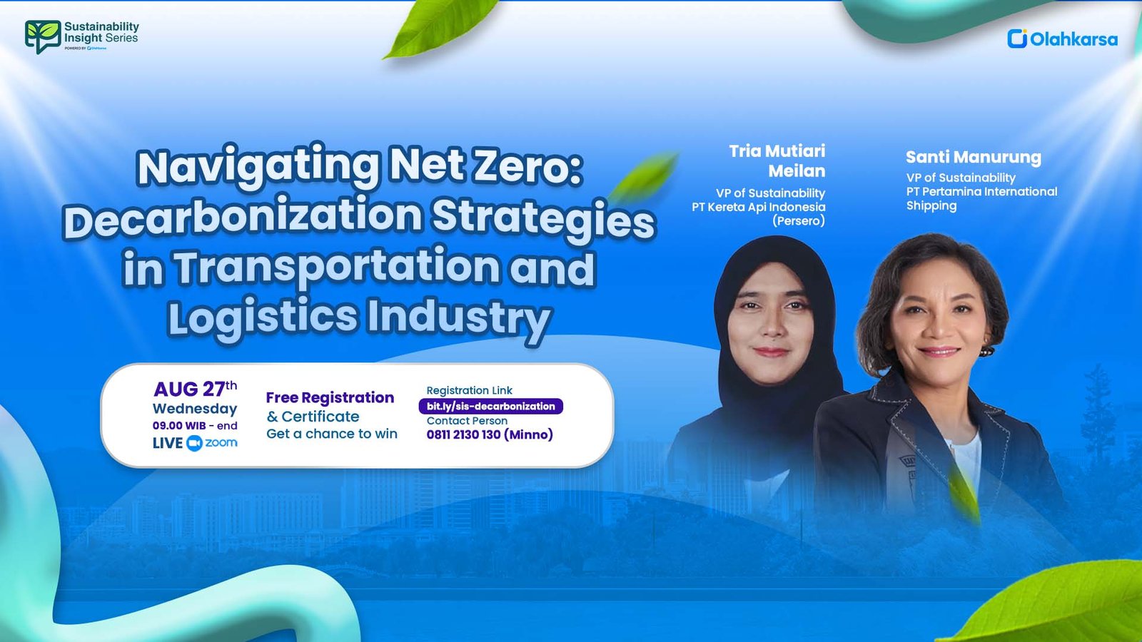 Navigating Net Zero: Decarbonization Strategies in Transportation and Logistics Industry